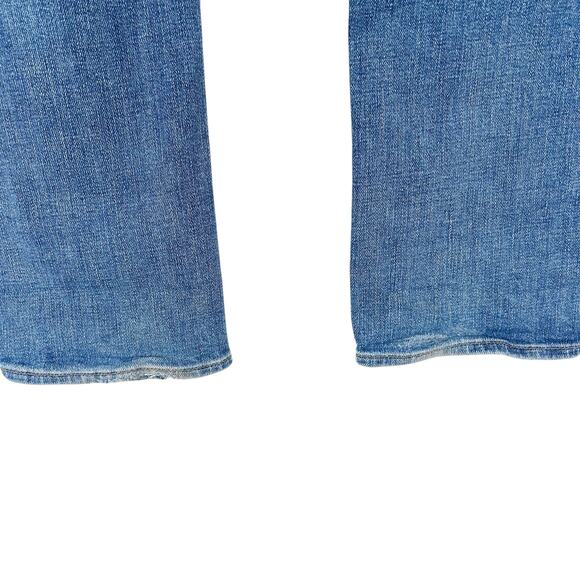 Frame L'Homme Straight Jeans Sz 31 - Picture 4 of 5
